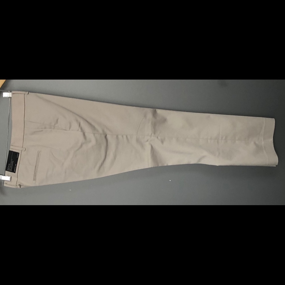 NWT Ann Taylor Devin Straight Fit Suit Trousers